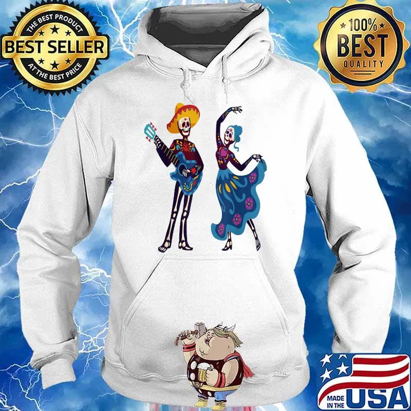 Halloween Dance T-Shirt Hoodie