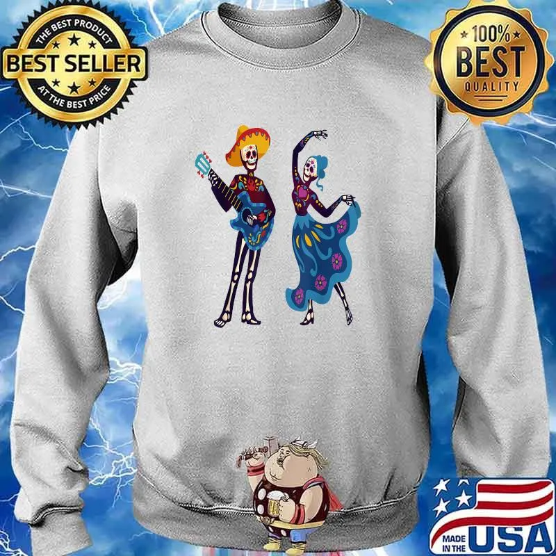 Halloween Dance T-Shirt Sweater