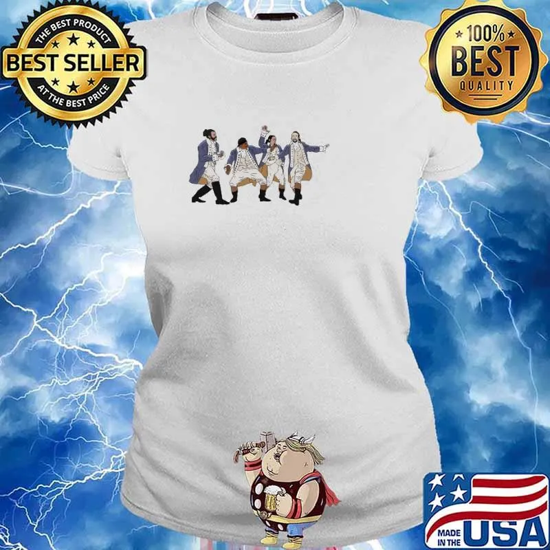 Hamilfam Hamilton Shirt Ladies tee