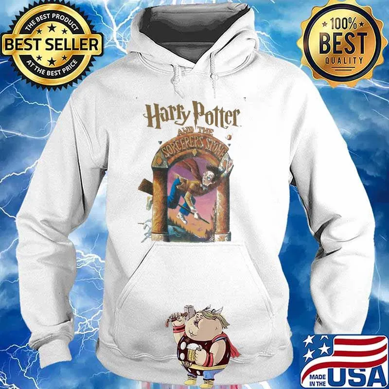 Harry Potter And The Sorcerers Stone Shirt Hoodie
