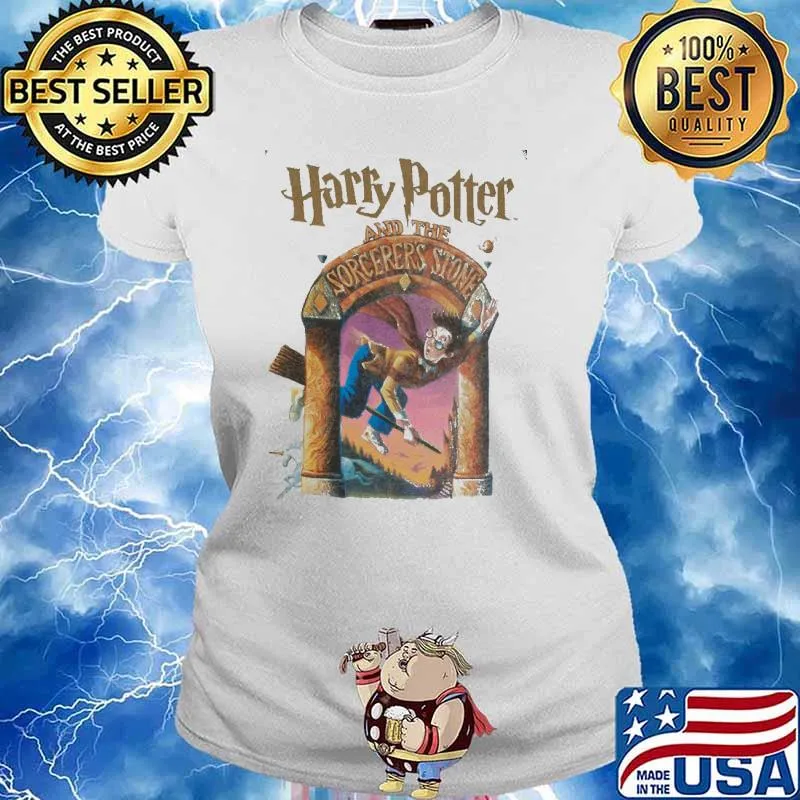 Harry Potter And The Sorcerers Stone Shirt Ladies tee
