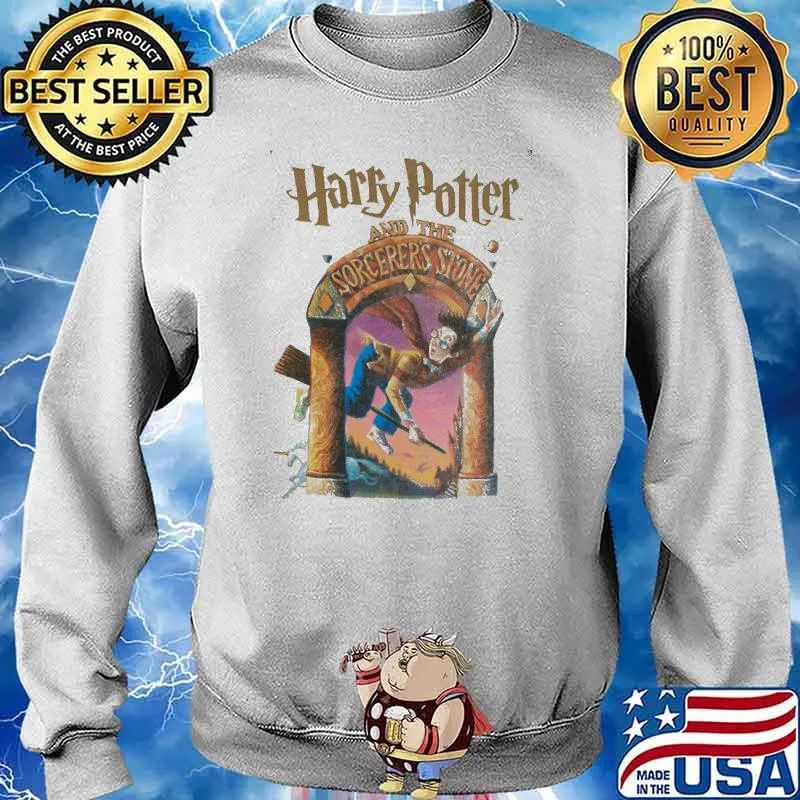 Harry Potter And The Sorcerers Stone Shirt Sweater