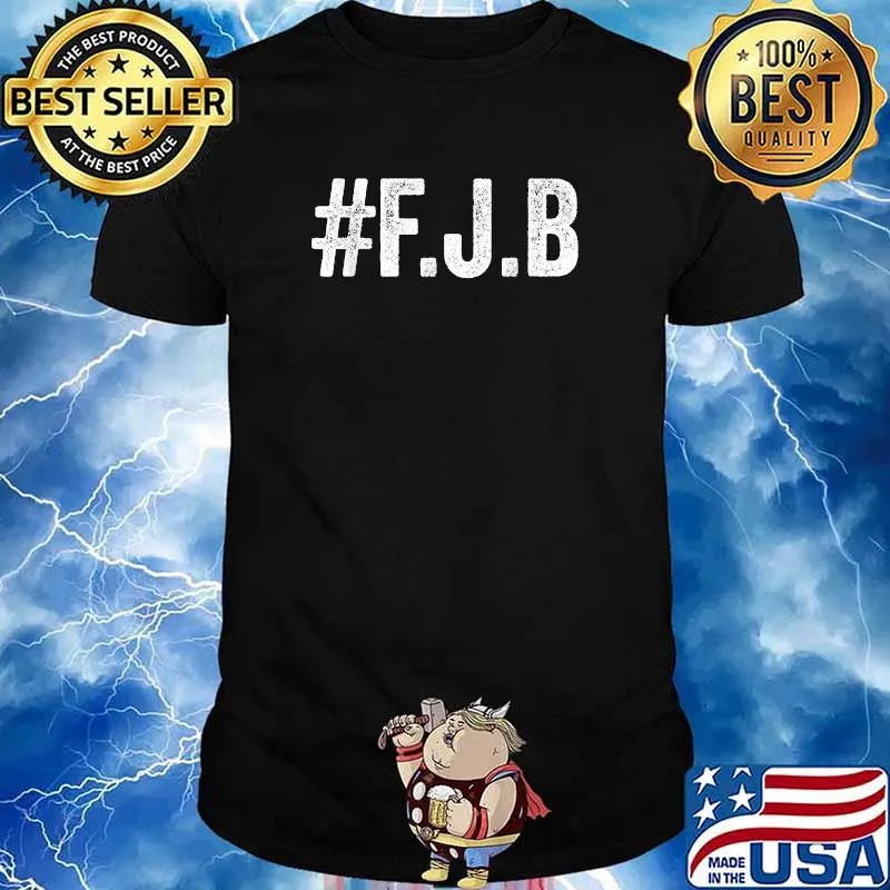 Hashtag FJB Pro America T-Shirt