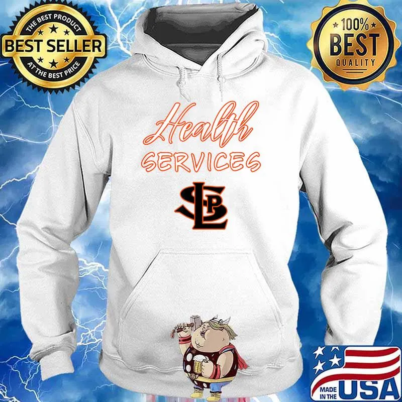 Health Services SLP, St Louis Park MN T-Shirt Hoodie
