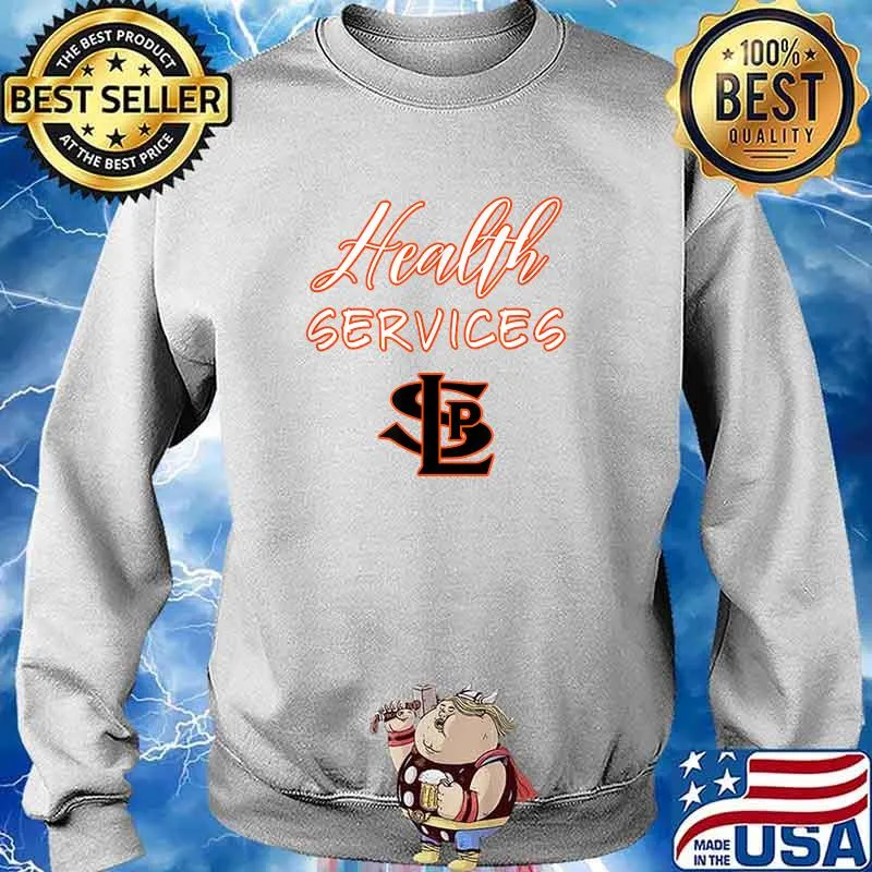 Health Services SLP, St Louis Park MN T-Shirt Sweater