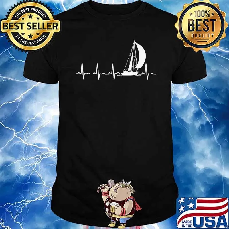Heartbeat Sailling Shirt