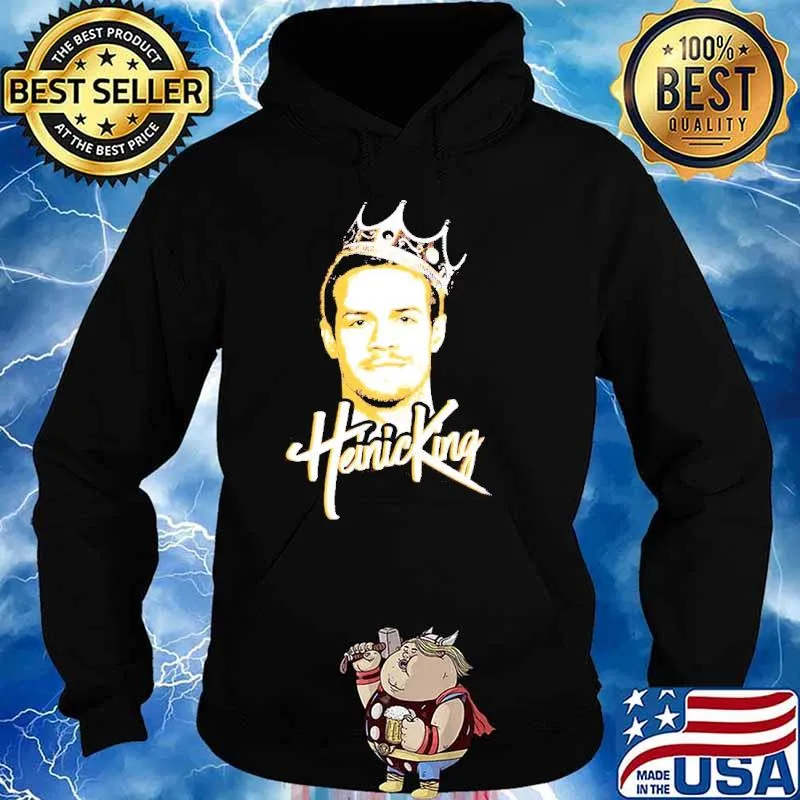 Heinicking Shirt Hoodie