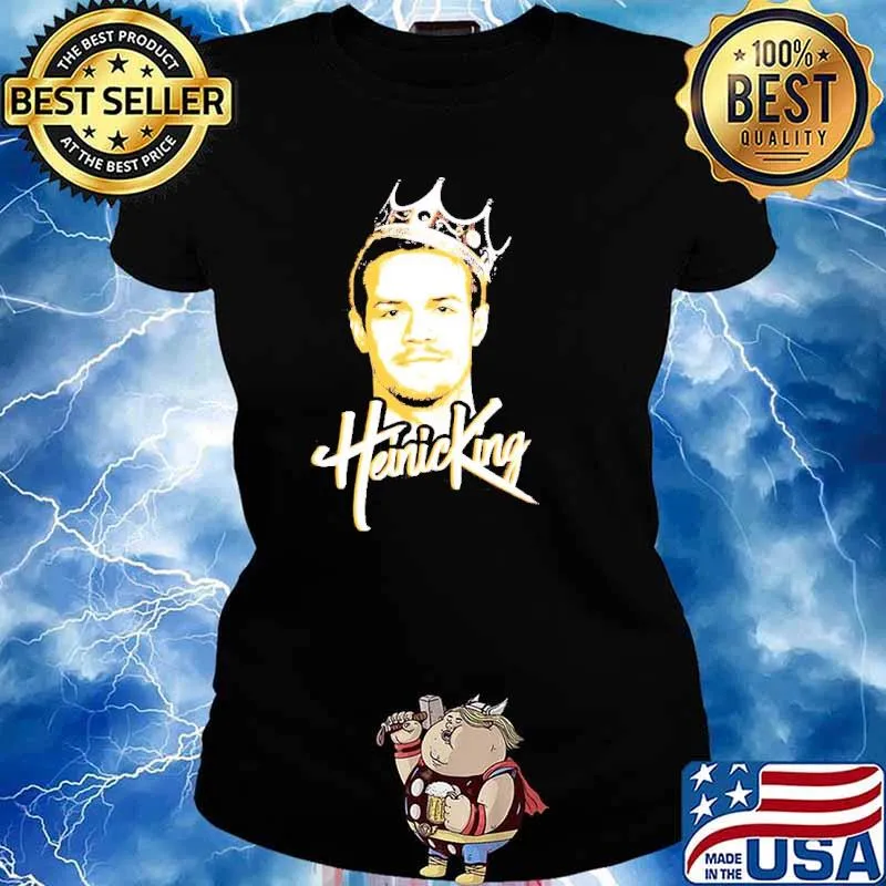 Heinicking Shirt Ladies tee