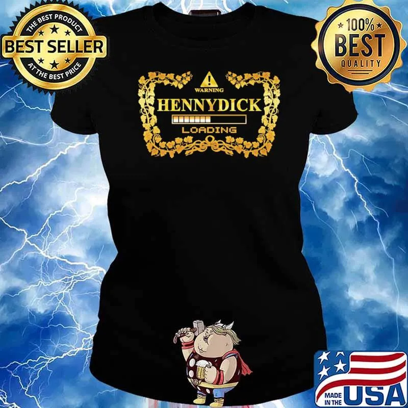 Henny loading s Ladies tee