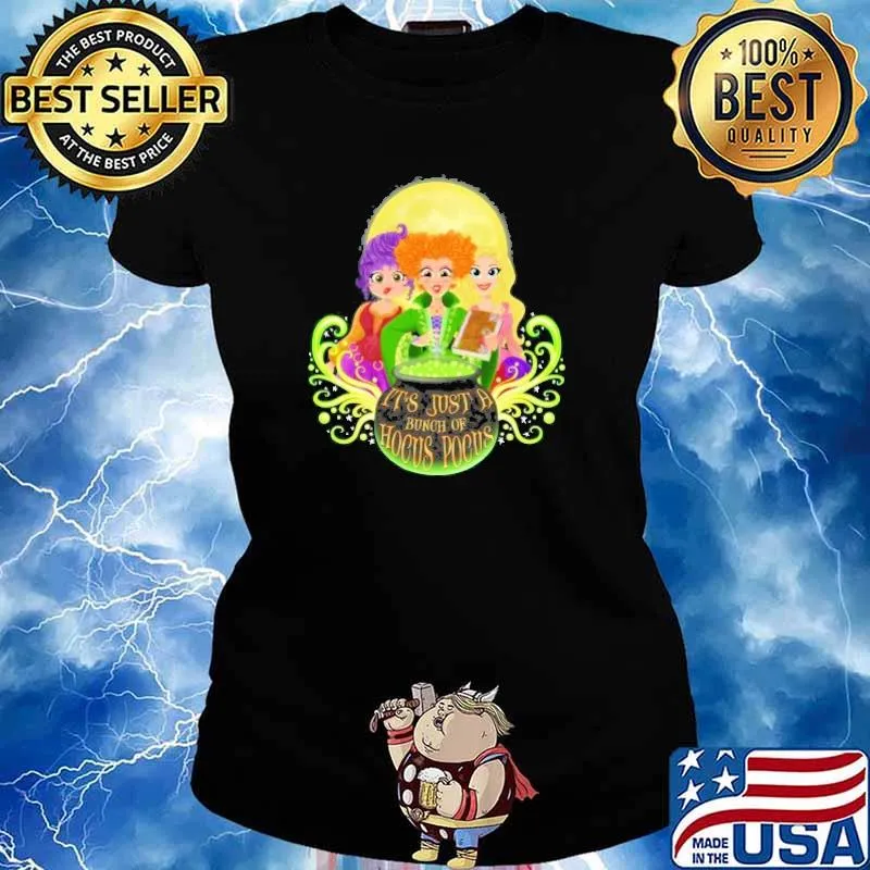 Hocus Pocus Sanderson Sisters Shirt Ladies tee