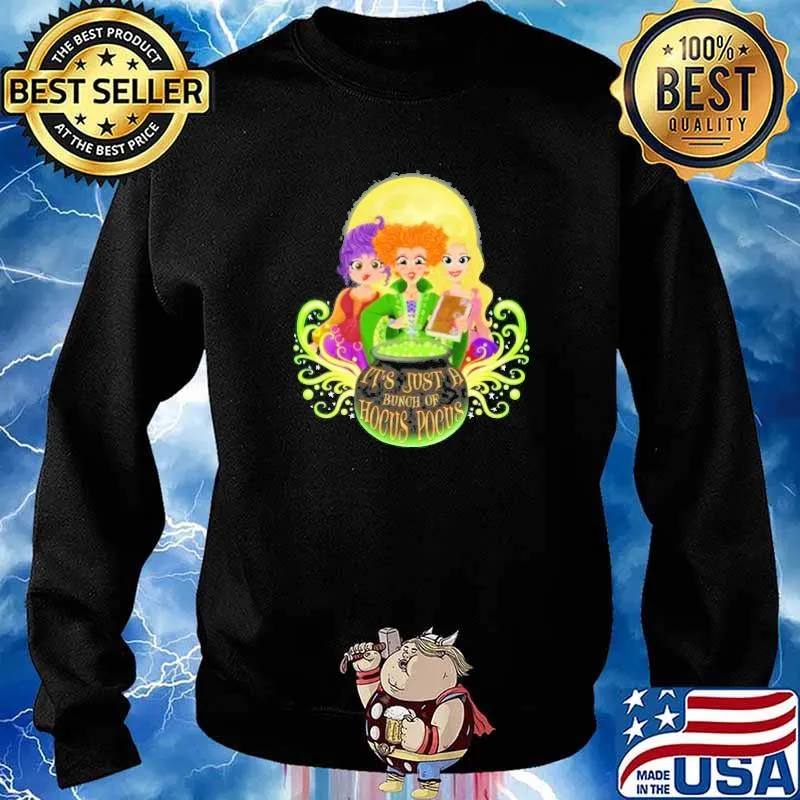 Hocus Pocus Sanderson Sisters Shirt Sweater