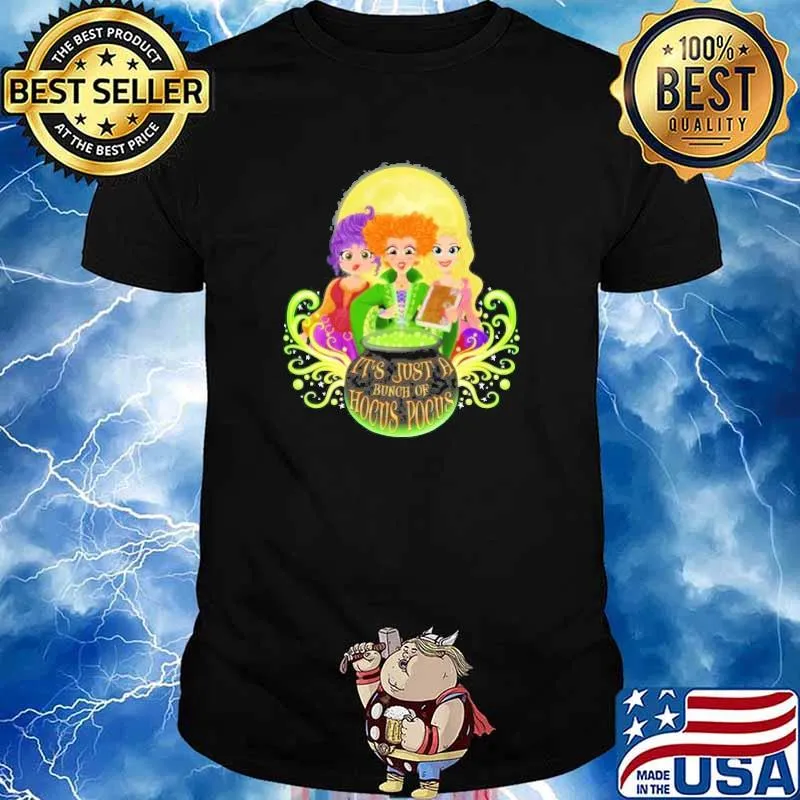 Hocus Pocus Sanderson Sisters Shirt