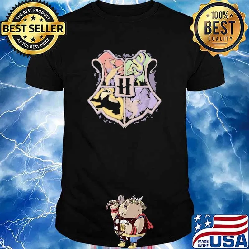 Hogwarts Logo Shirt
