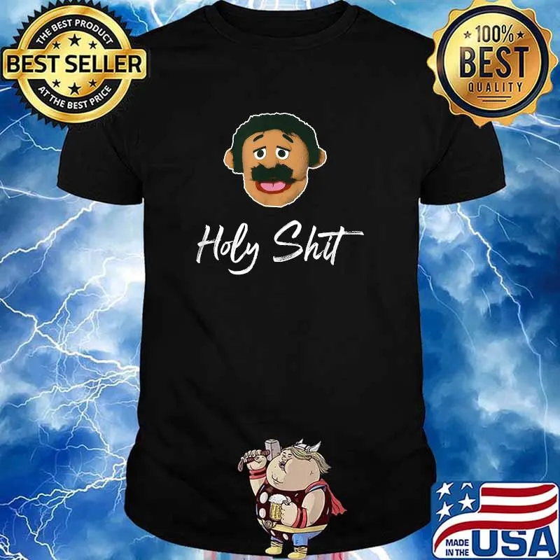 Holy Shit Awkward Puppets diego T-Shirt