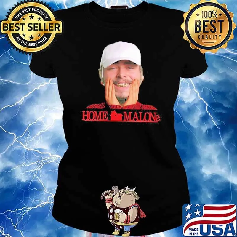 Home malone post malone christmas meme s Ladies tee