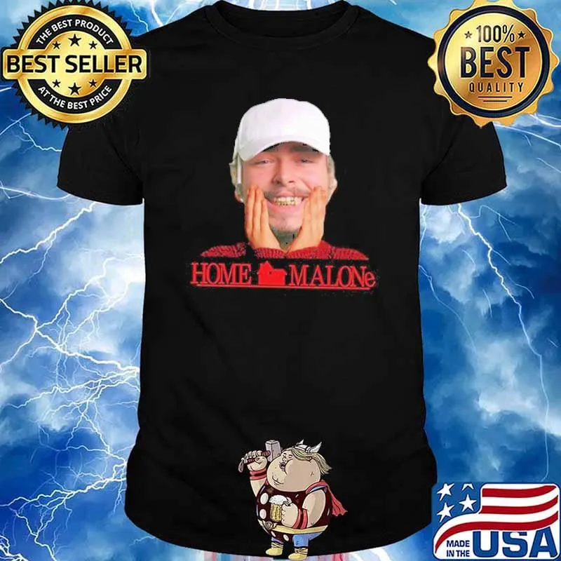 Home malone post malone christmas meme shirt
