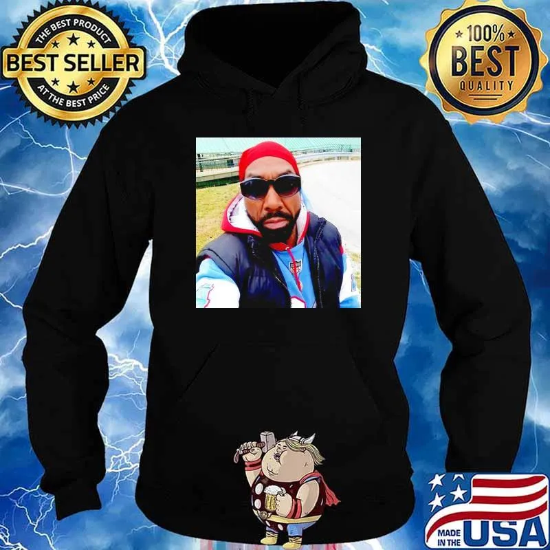 Houston Tom graphic s Hoodie