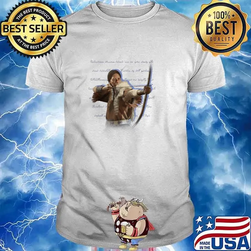 Hunt Showdown The Exile T-Shirt
