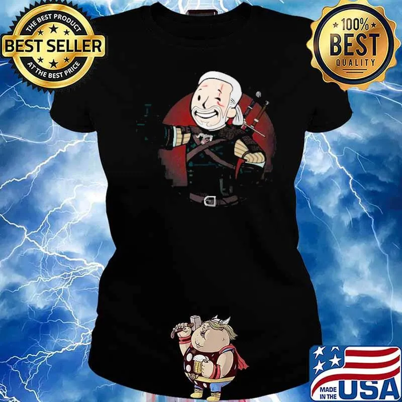 HUNTER BOY SHIRT Ladies tee