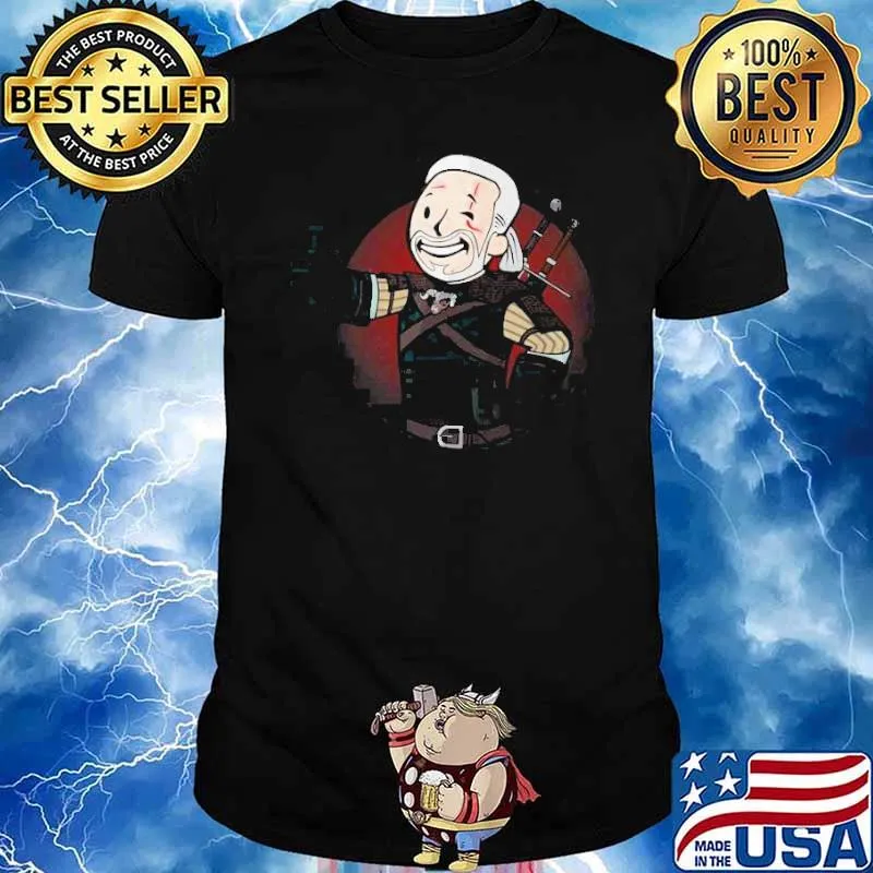 HUNTER BOY SHIRT