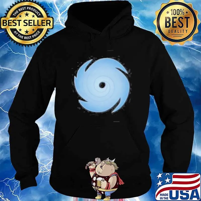 Hurricane Youth Symbol s Hoodie