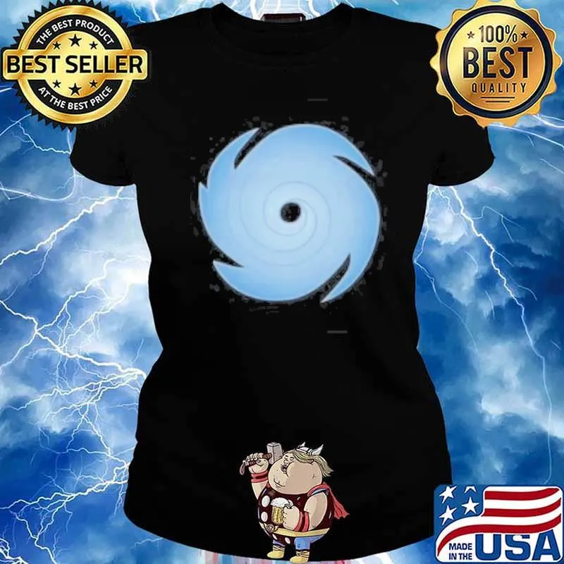 Hurricane Youth Symbol s Ladies tee
