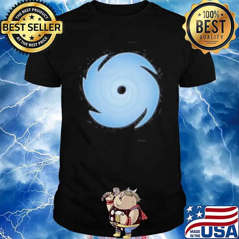 Hurricane Youth Symbol shirt
