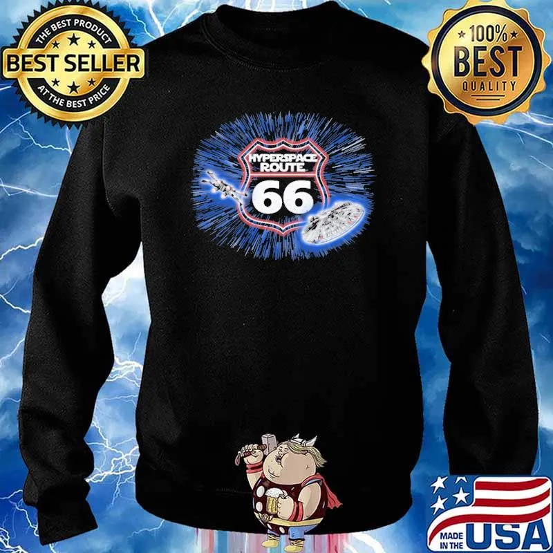Hyperspace 66 s Sweater