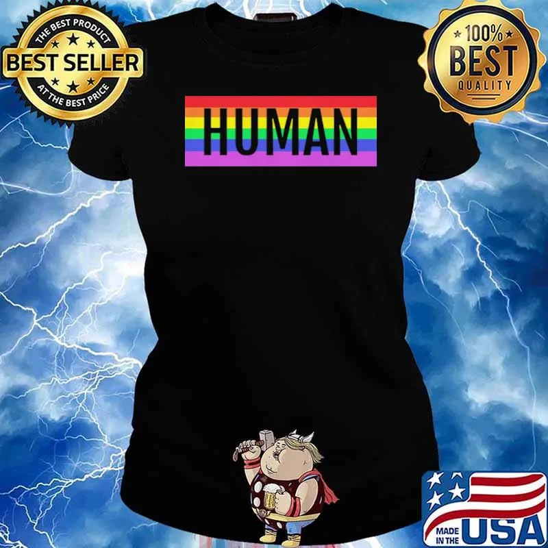 I'm only HUMAN Shirt Ladies tee