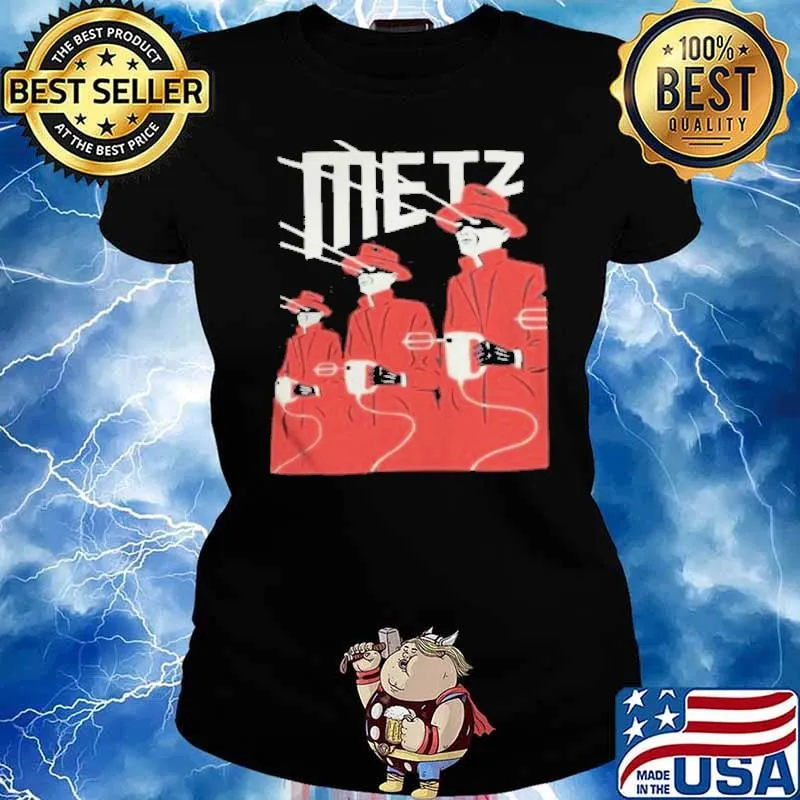 IGOR BLACK METZ SHIRT Ladies tee