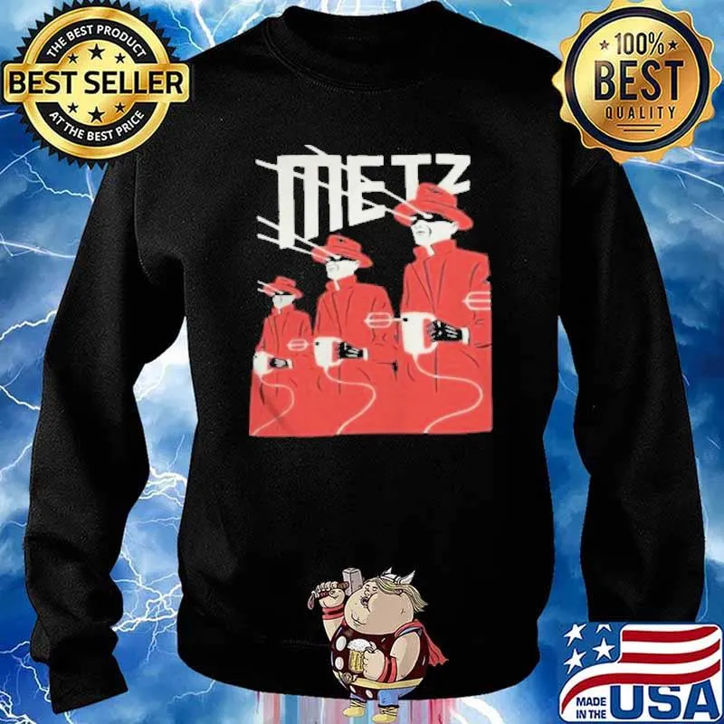 IGOR BLACK METZ SHIRT Sweater