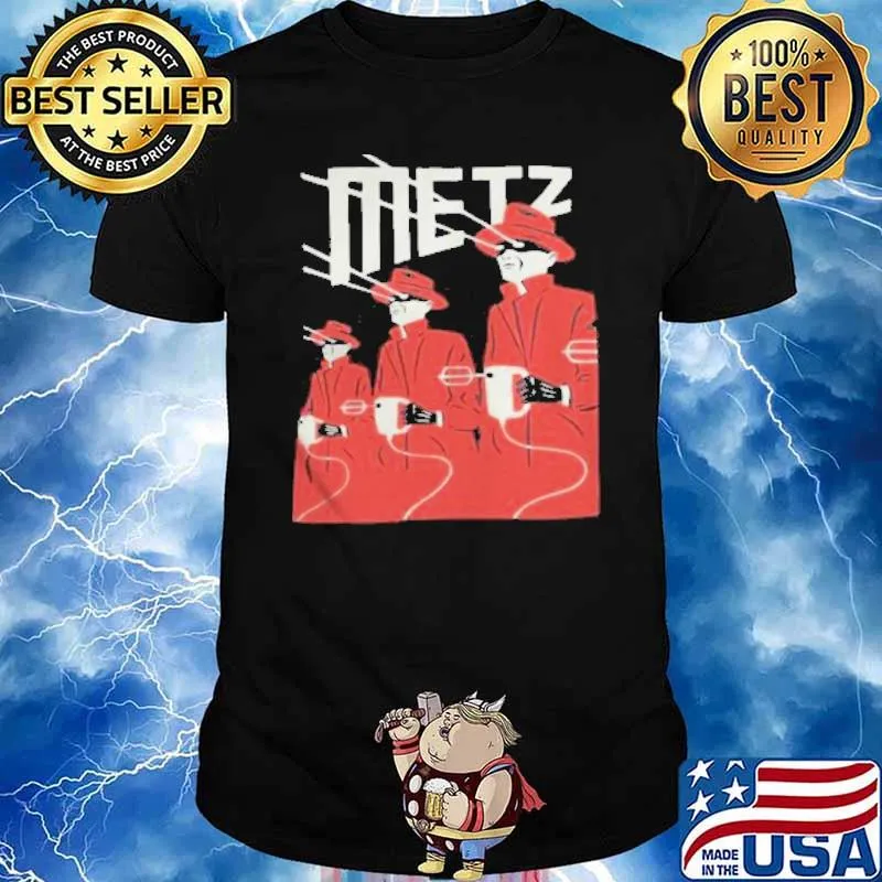 IGOR BLACK METZ SHIRT