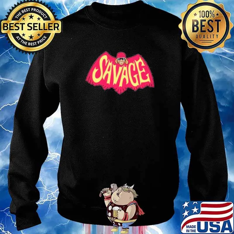 Im matman randy savage s Sweater