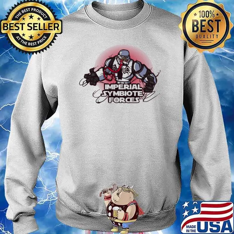 Imperial Symbiote Force Shirt Sweater