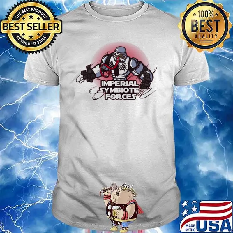 Imperial Symbiote Force Shirt