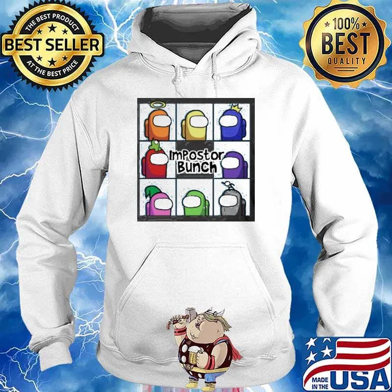 Imposter Bunch s Hoodie