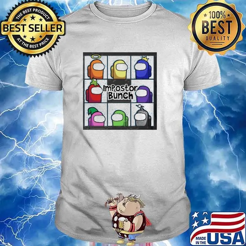 Imposter Bunch shirt