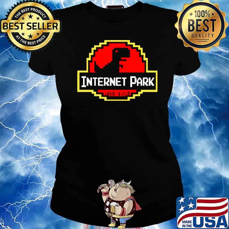 Internet Park Shirt Ladies tee