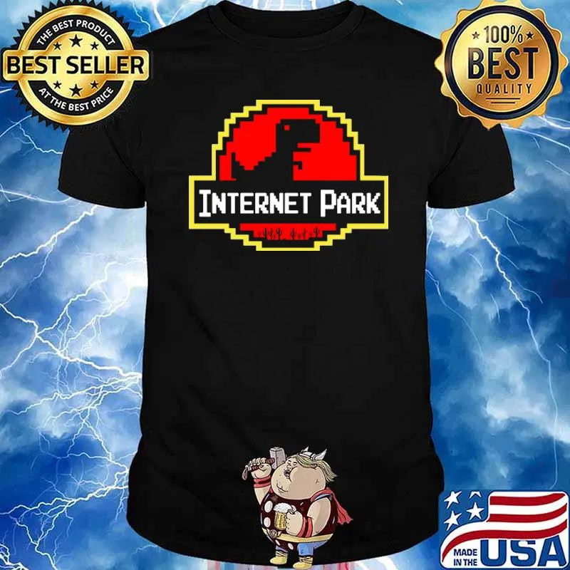Internet Park Shirt