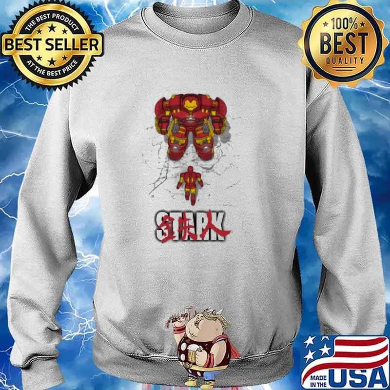 Iron man Stark Veronica s Sweater