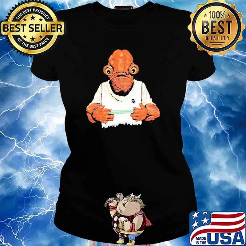It’s a trap funny Star Wars Admiral Ackbar s Ladies tee