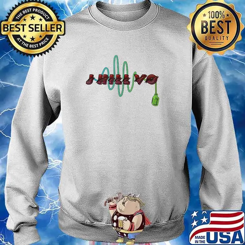J Hill VO T-Shirt Sweater