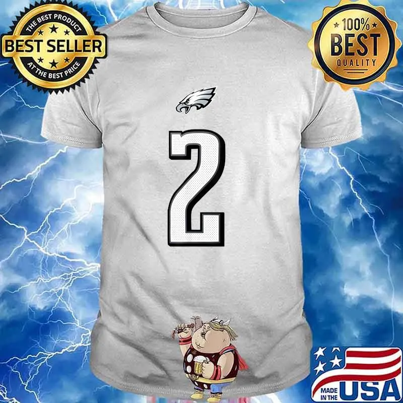 Jalen Hurts Eagles T-Shirt