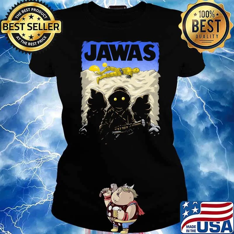 JAWAS s Ladies tee