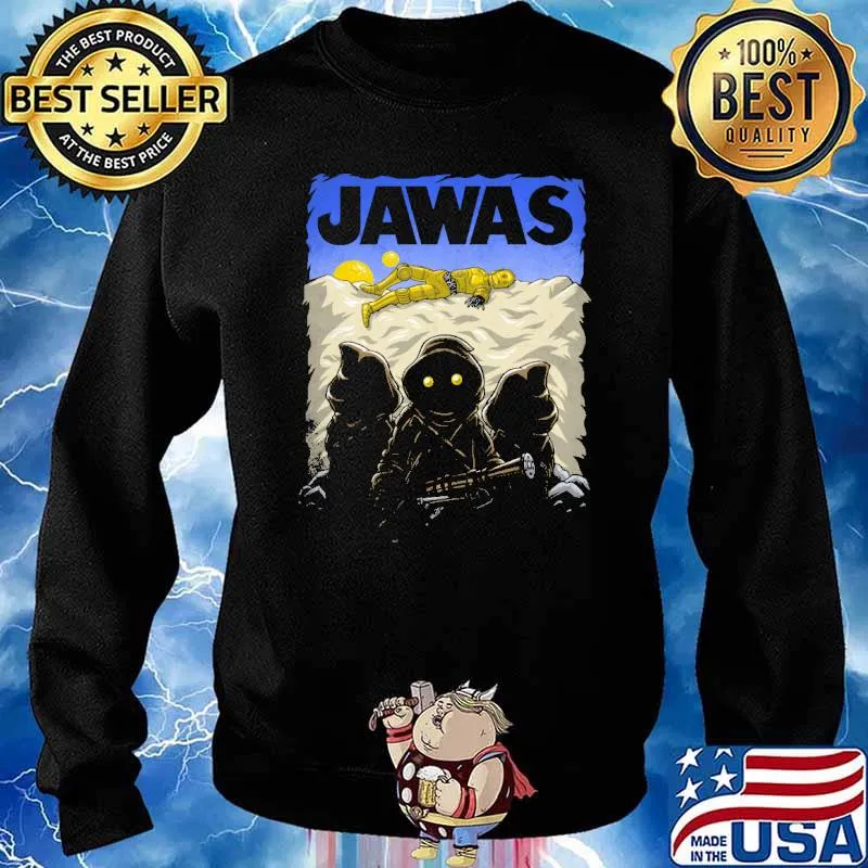 JAWAS s Sweater