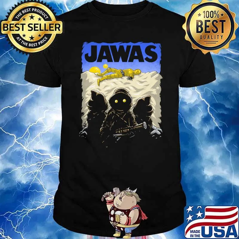 JAWAS shirt