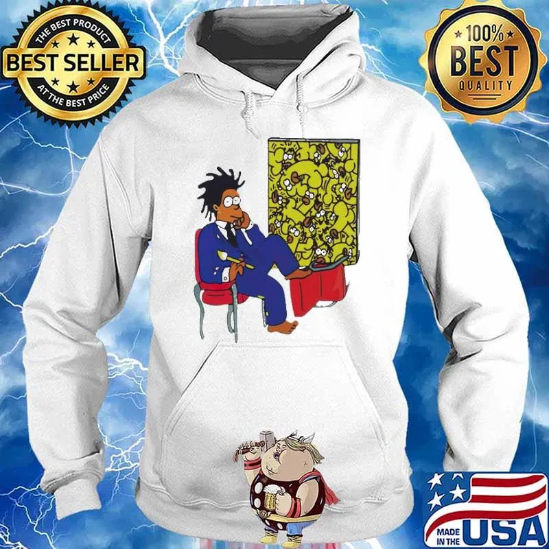 Jay Z Simpson s Hoodie
