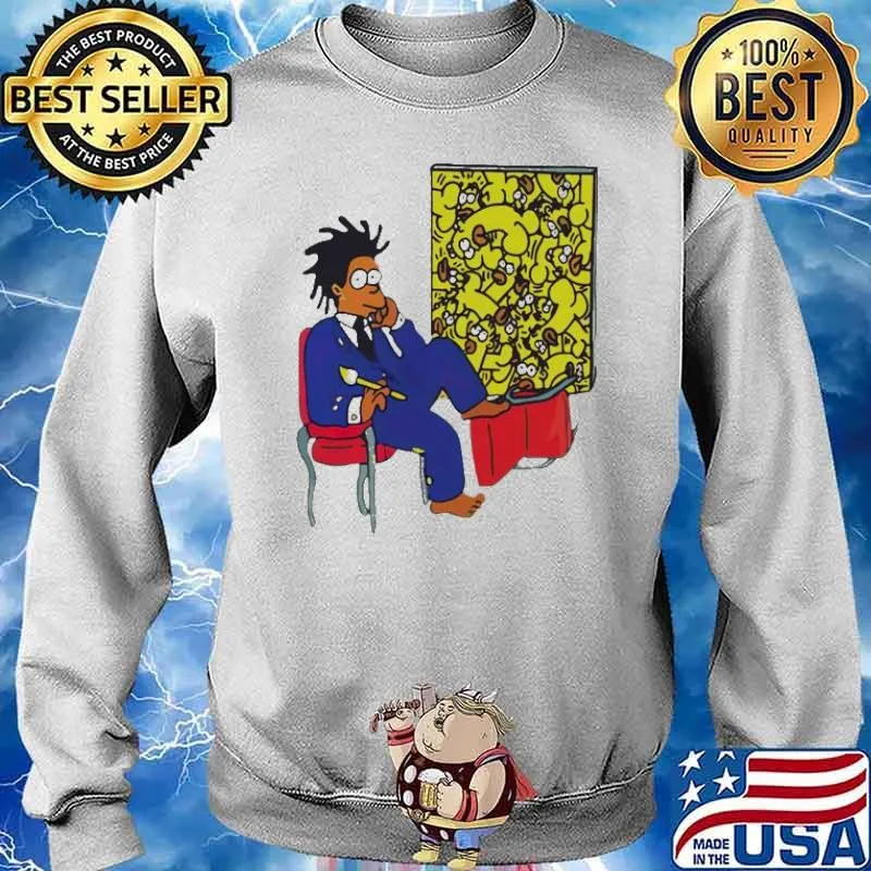 Jay Z Simpson s Sweater