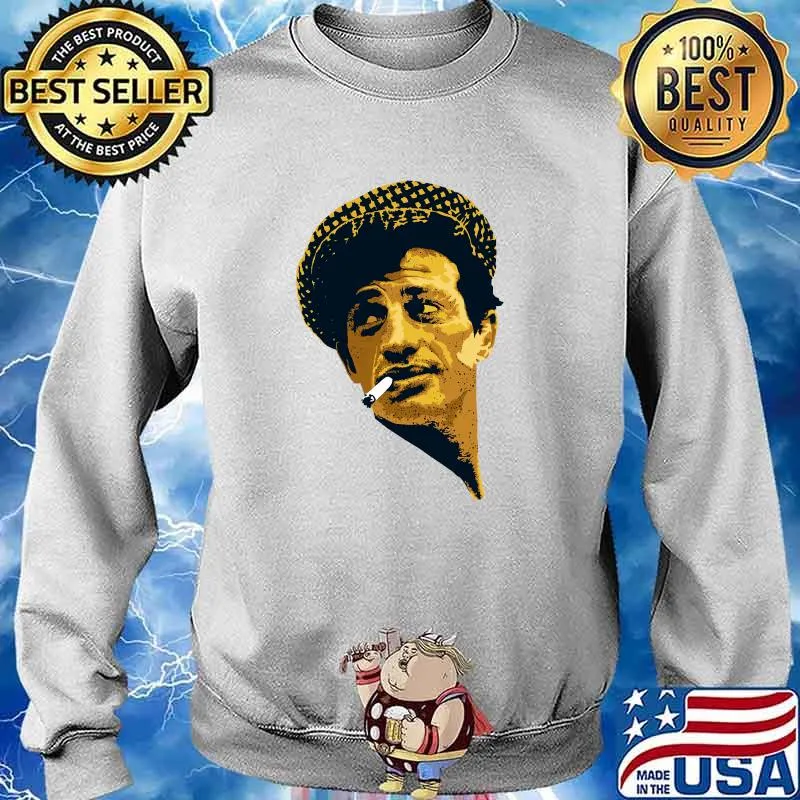 Jean Paul Belmondo Smoke T-Shirt Sweater