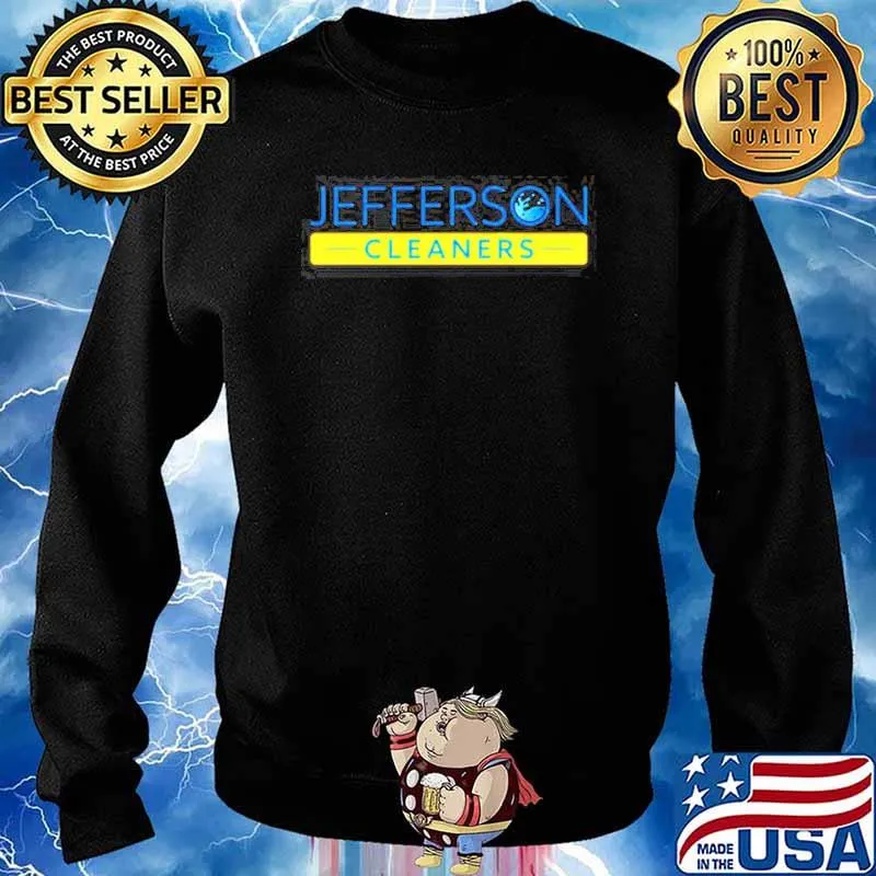 Jefferson Cleaners s Sweater